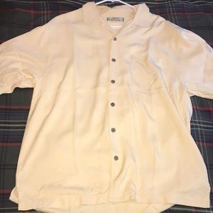 Retro Silk Tommy Bahama Hawaiian Shirt